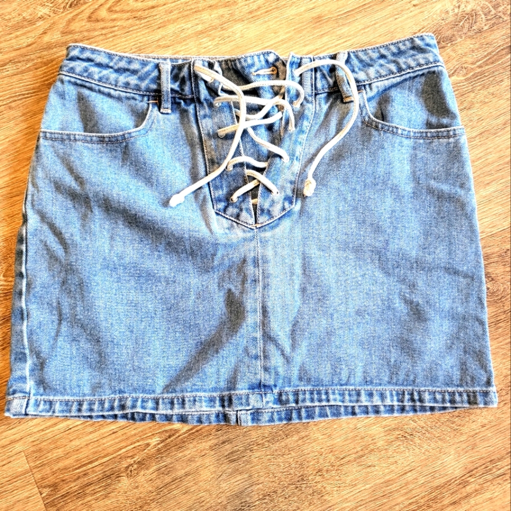 Pacsun Denim Skirt